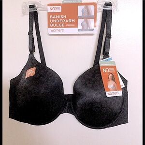 Warner's Underwire Bra
